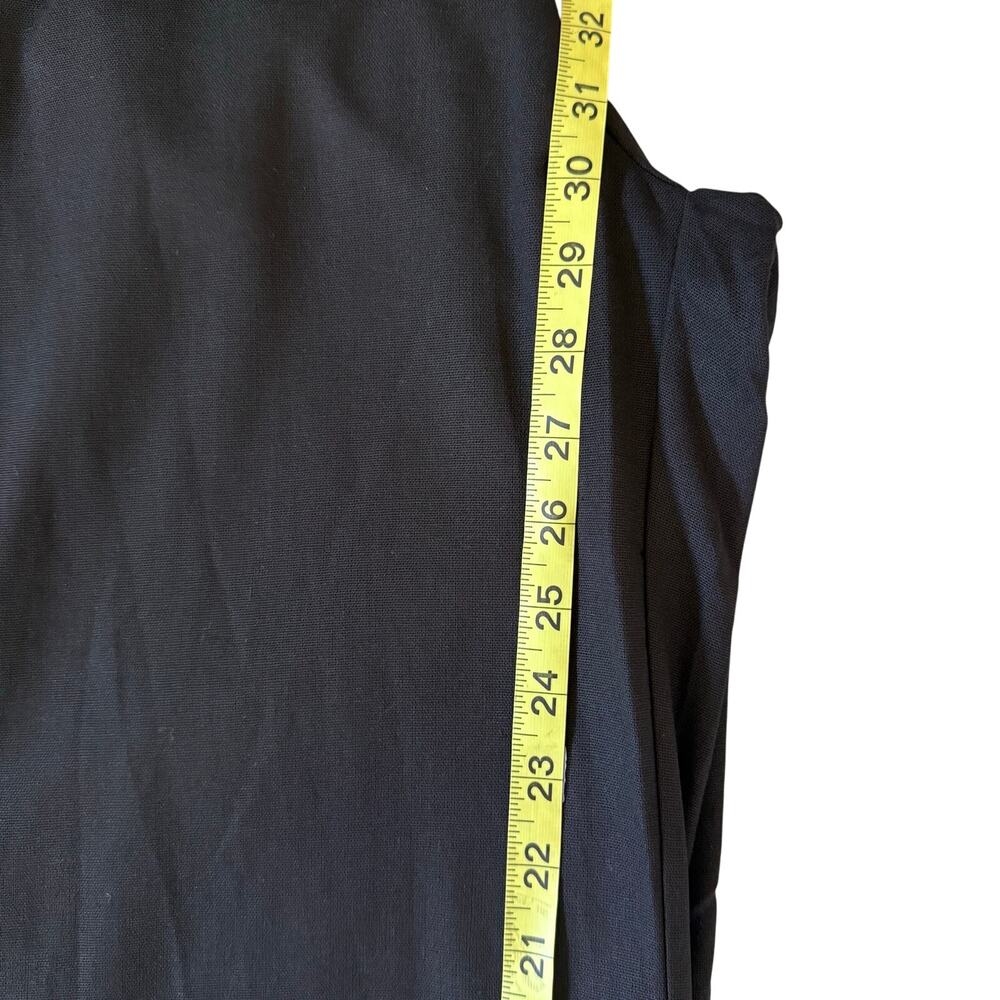 Hamilton Side Cut Out Wide Leg Jumpsuit Large - Picture 13 of 14